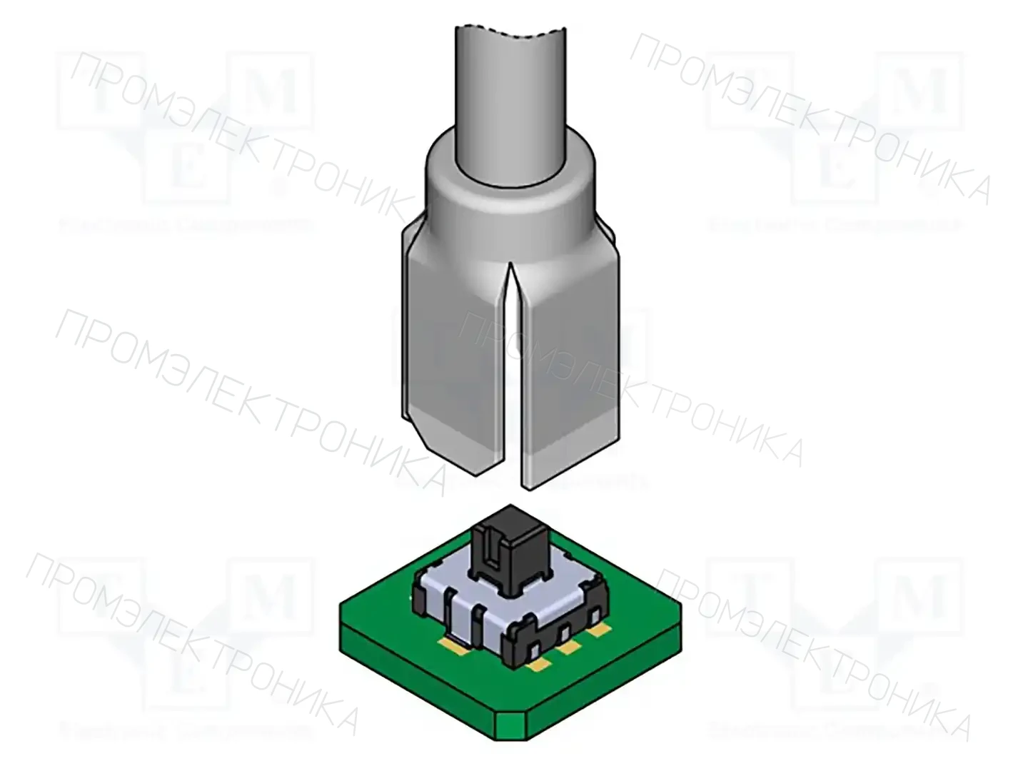 JBC TOOLS C245136 — Жала паяльников