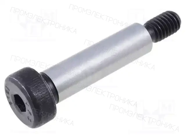 ELESA+GANTER ISO 7379-8-M6-30 — Винты установочные