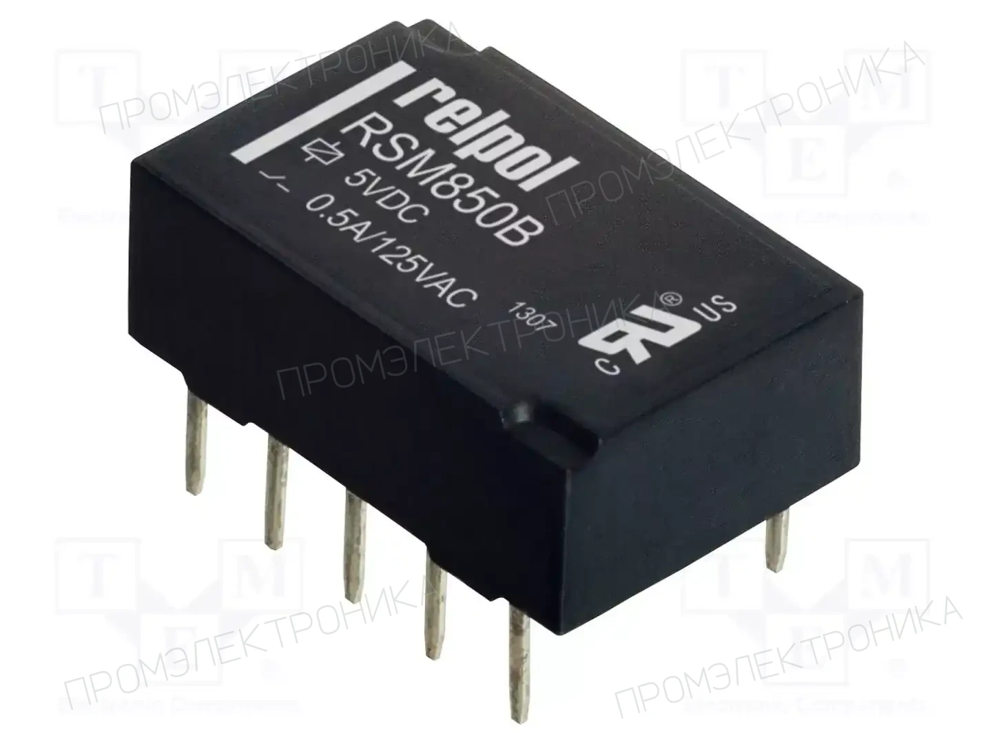 RELPOL RSM850B-6112-85-1005 — Реле электромагн. миниатюрные