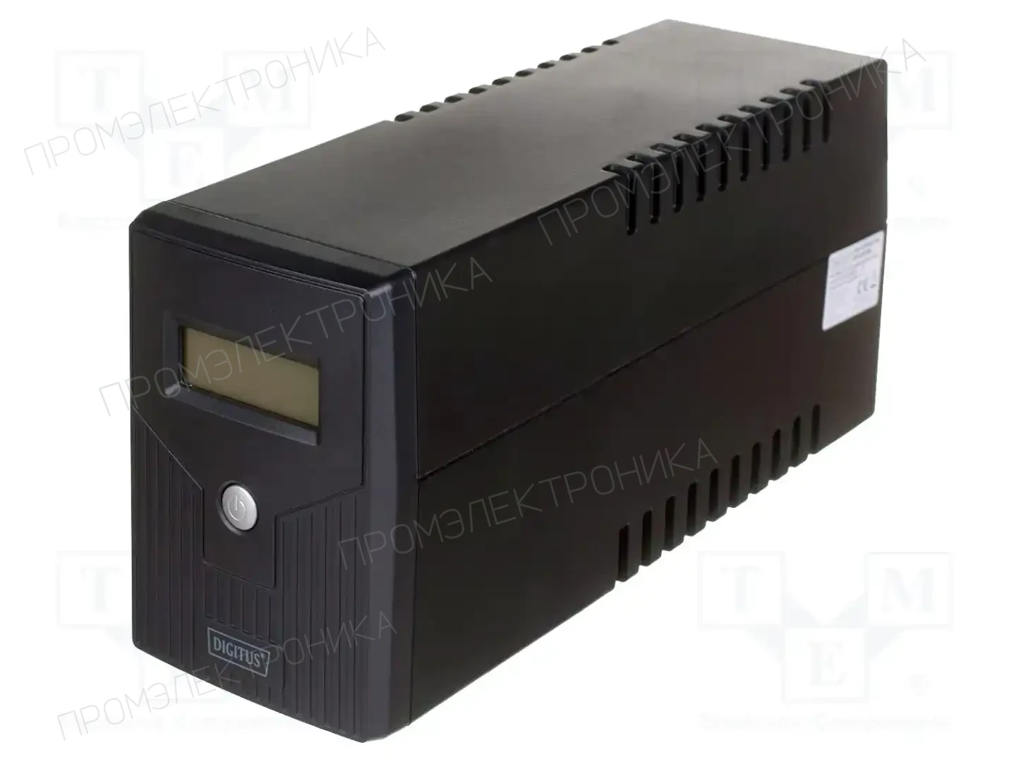 DIGITUS DN-170064-LCD — Компьютерные блоки питания и UPS'ы