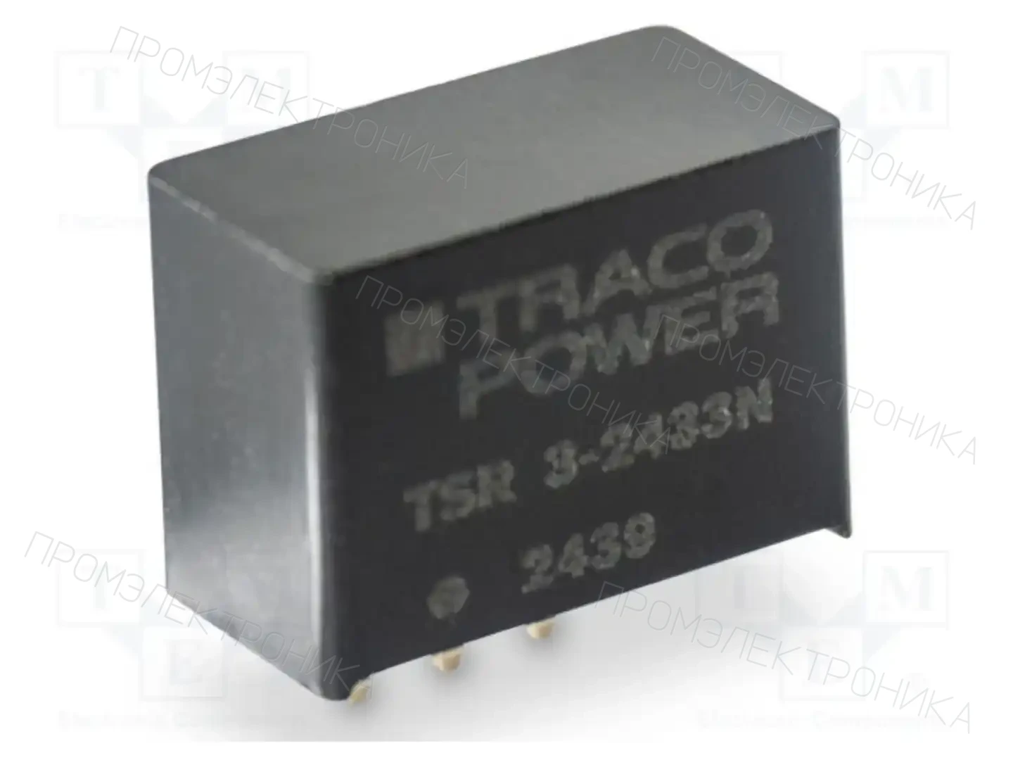 TRACO POWER TSR 3-24120N — Преобразователи DC/DC