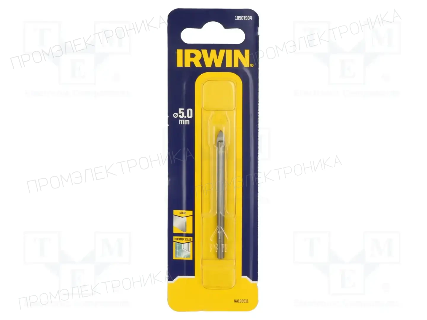 IRWIN 10507904 — Сверла прочие