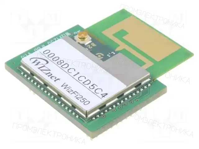 WIZNET WIZFI250-H — Модули IoT (WiFi/Bluetooth)
