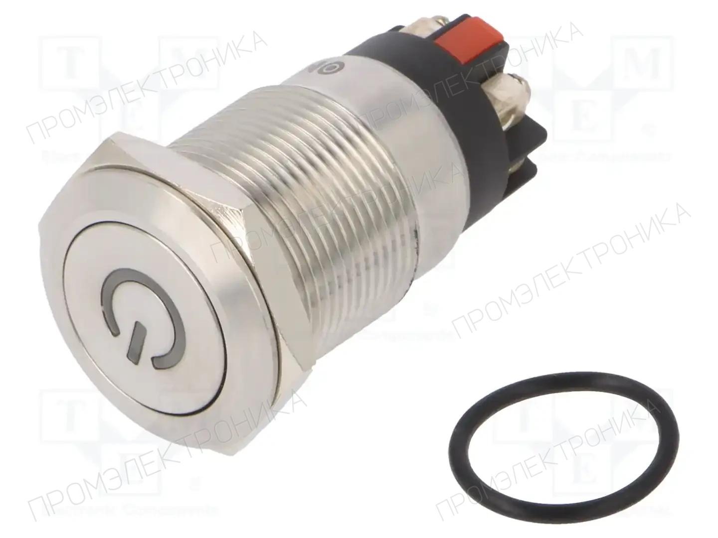 ONPOW LAS1GQF-11DT/L/R/24V/S — Переключатели кнопочные