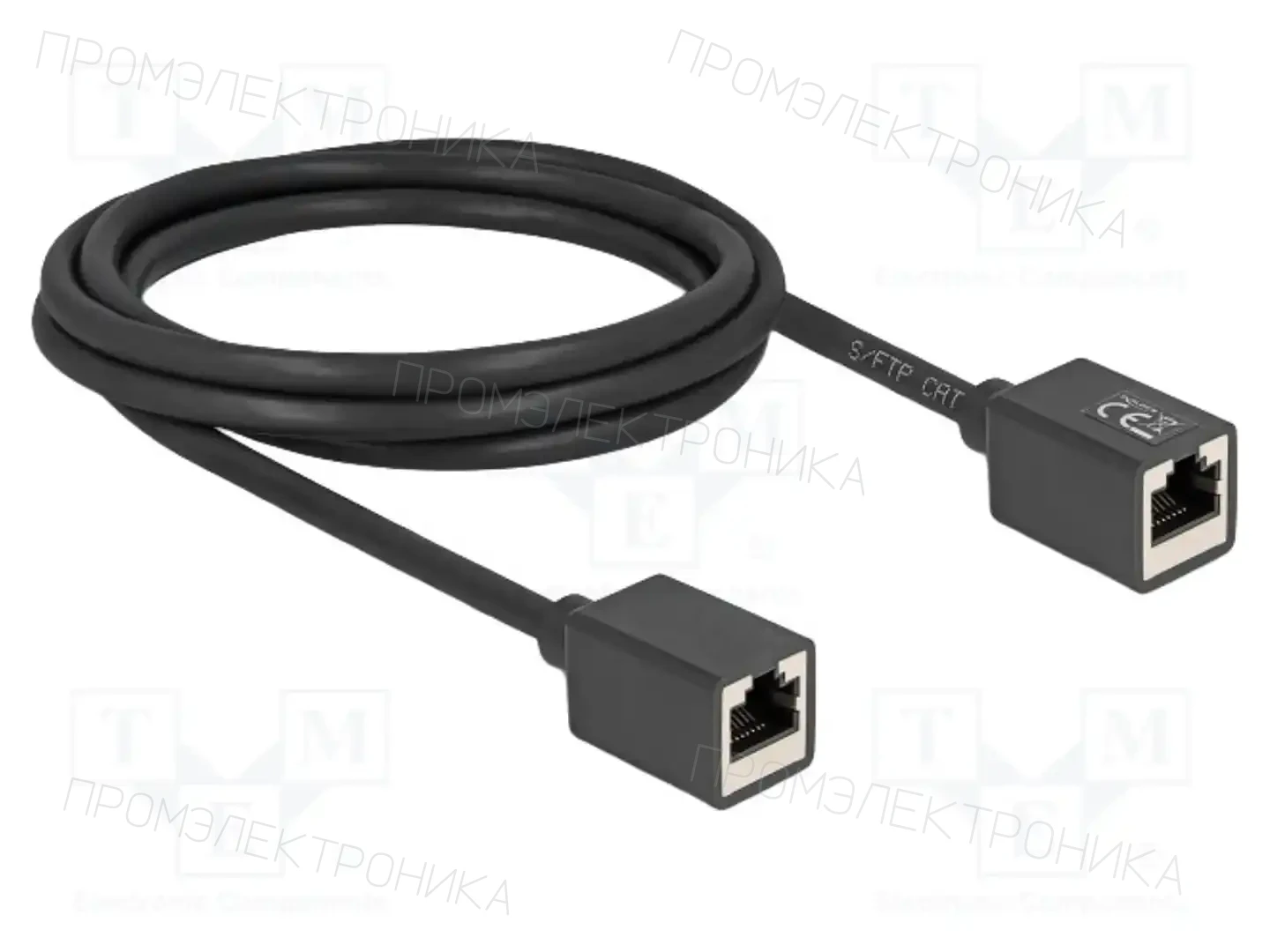 DELOCK 90331 — Кабели и адаптеры RJ45