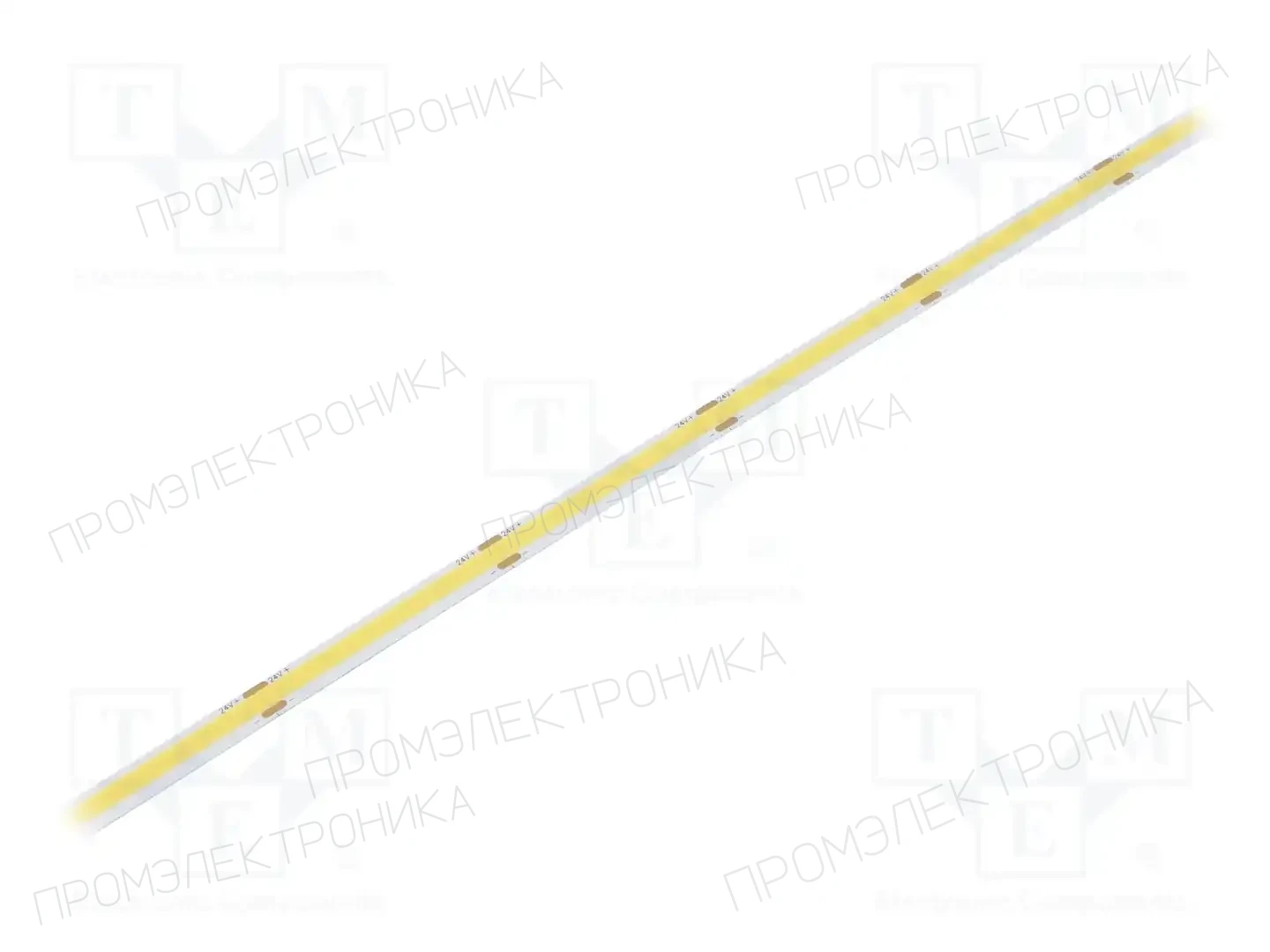 WISVA OPTOELECTRONICS HH-SW480F008W24-COB-R — Источники света - светодиодные ленты