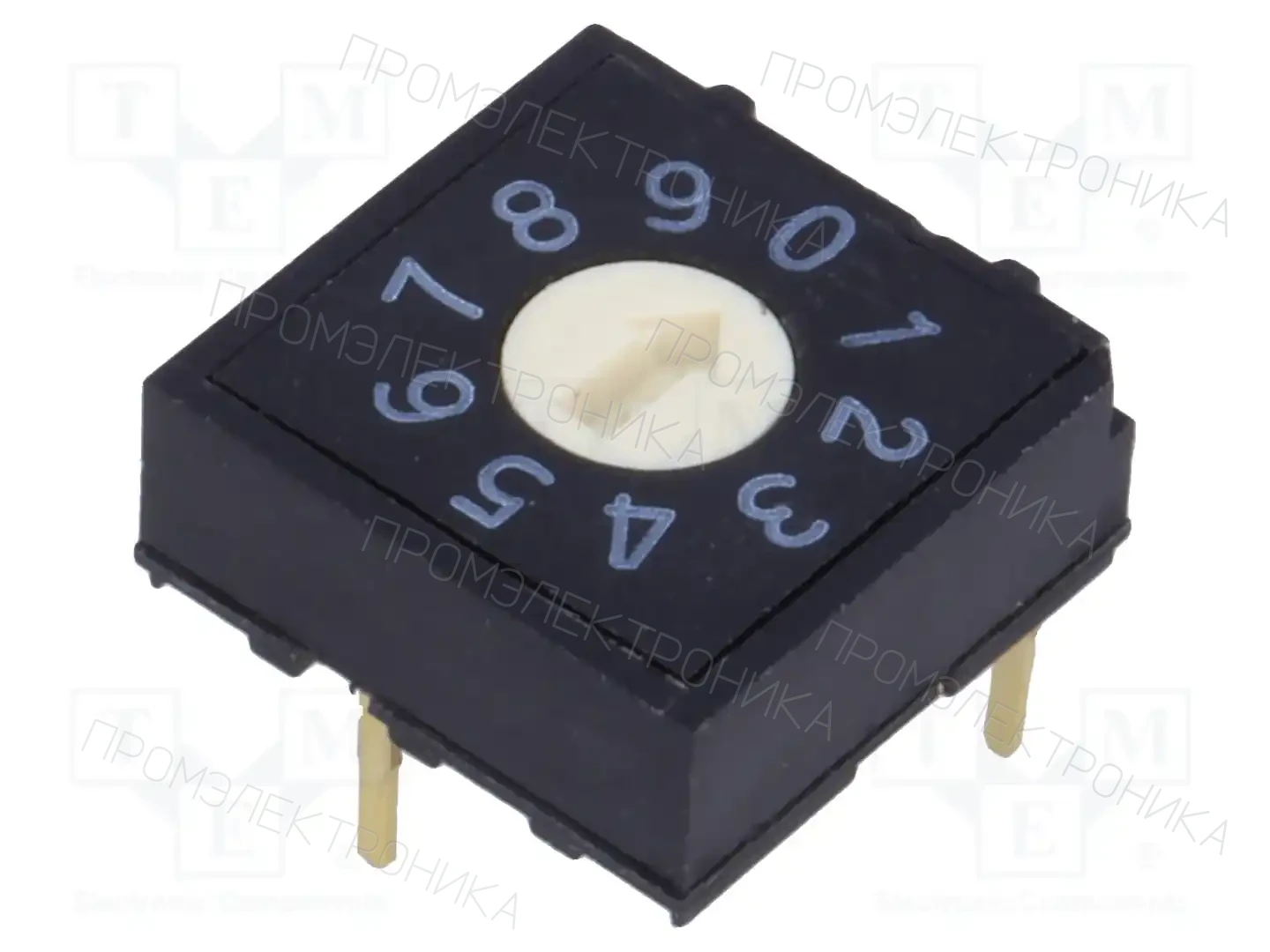 OMRON Electronic Components A6R-101RF — Кодирующие устройства