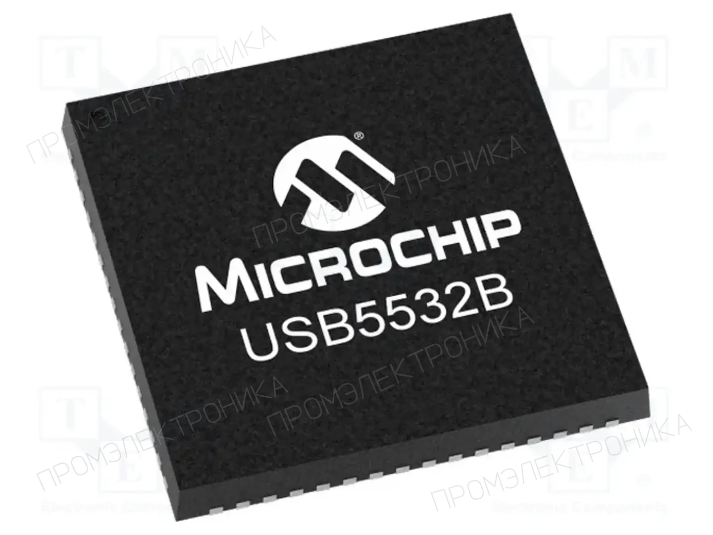 Microchip Technology USB5532B-6080JZX — Микросхемы - интерфейс USB