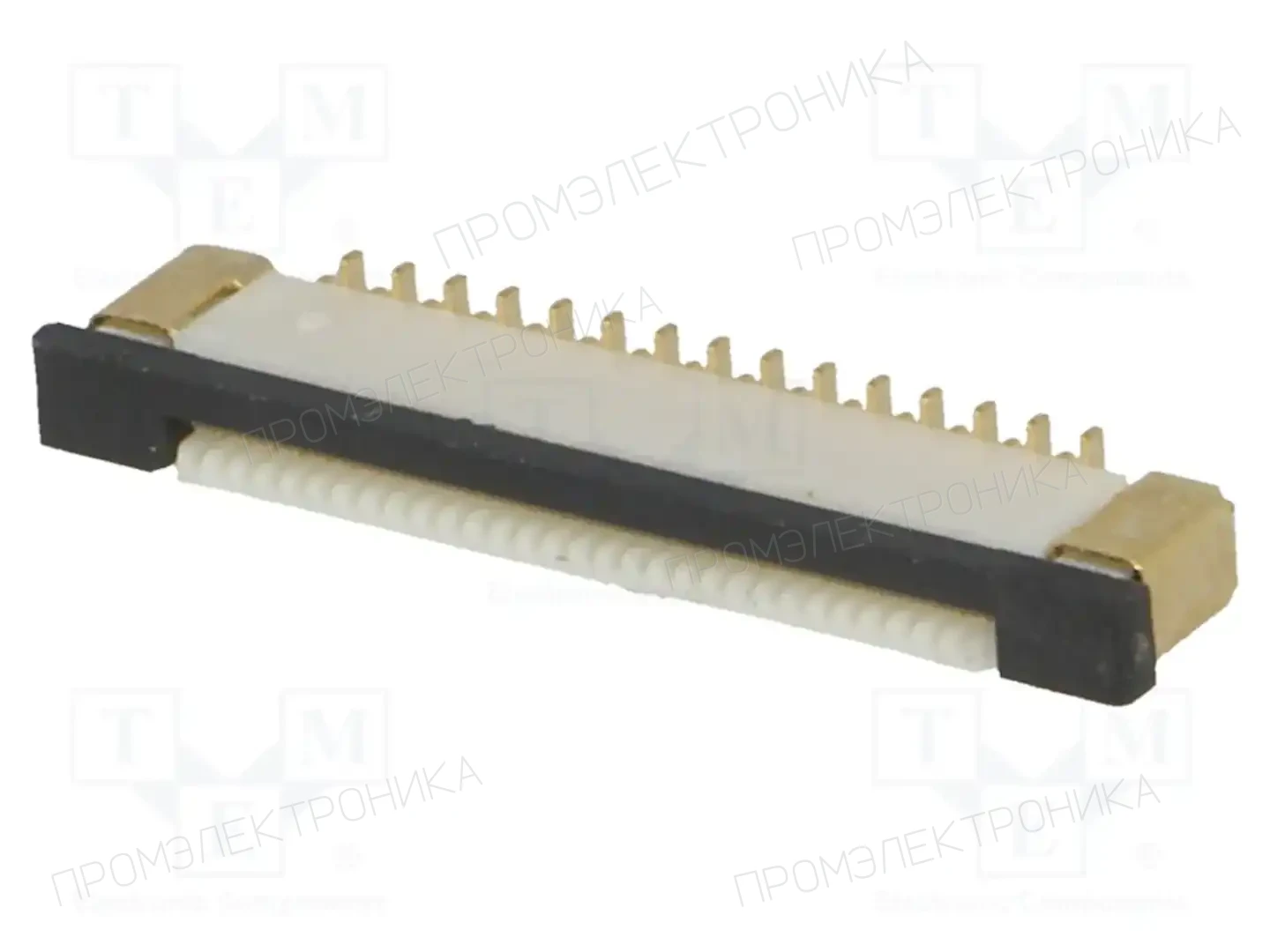 JOINT TECH F0500WV-S-30PNLNG1G00L — Разъeмы FFC/FPC растр 0,5мм
