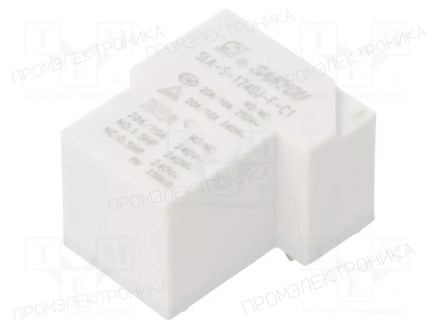 SANYOU SLA-S-124DJ-F-C1 — Электромагнитное реле мощности
