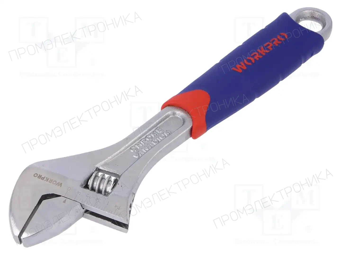 Workpro W072010 — Ключи разводные