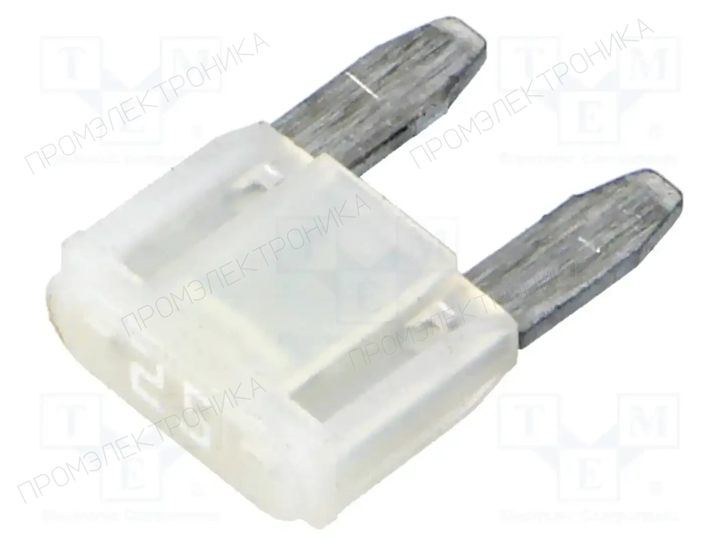LITTELFUSE 0MINI025.HXGLO — Предохранители автомобильные мини