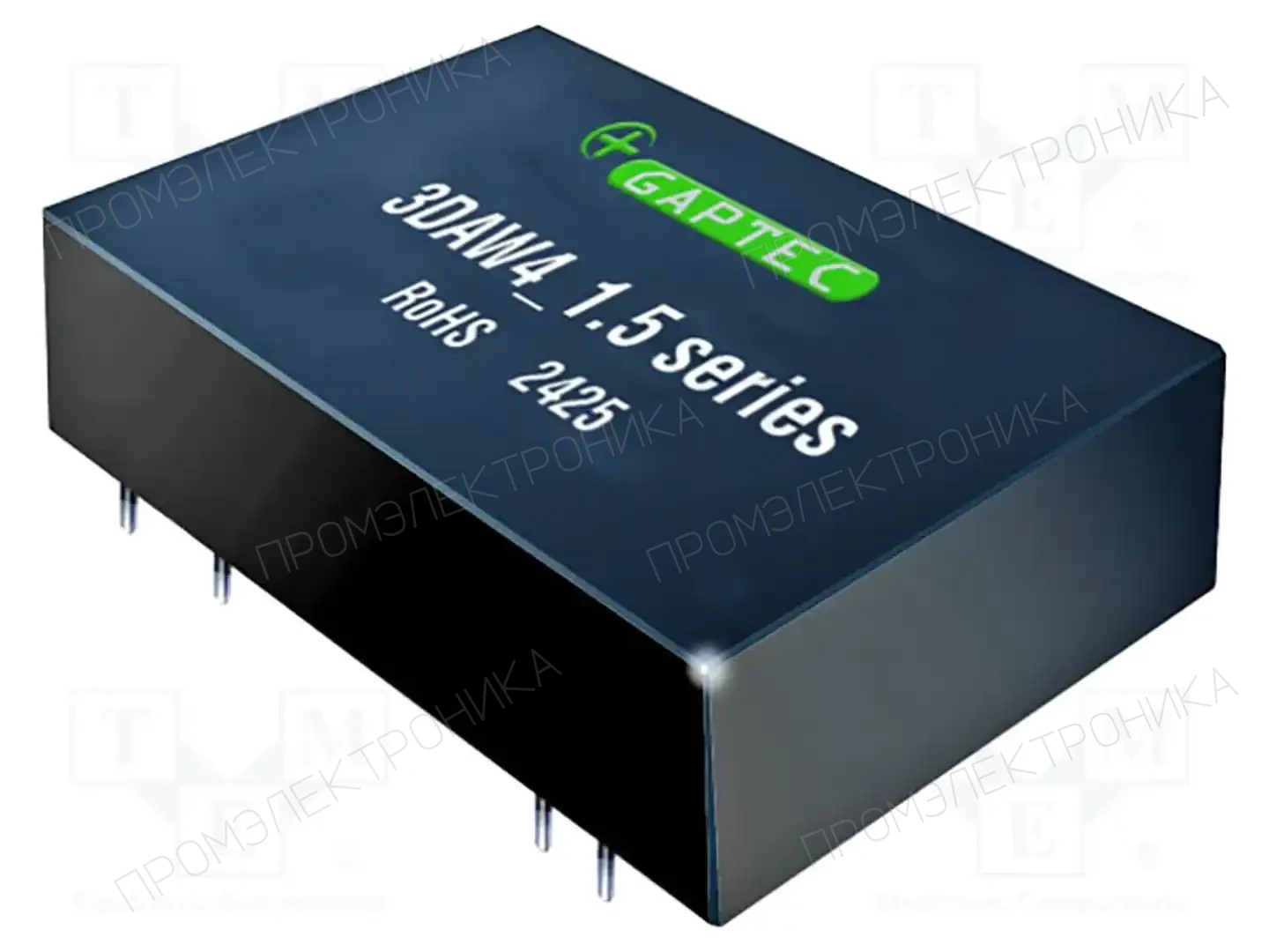 GAPTEC Electronic 3DAW4_2403S1.5 — Преобразователи DC/DC