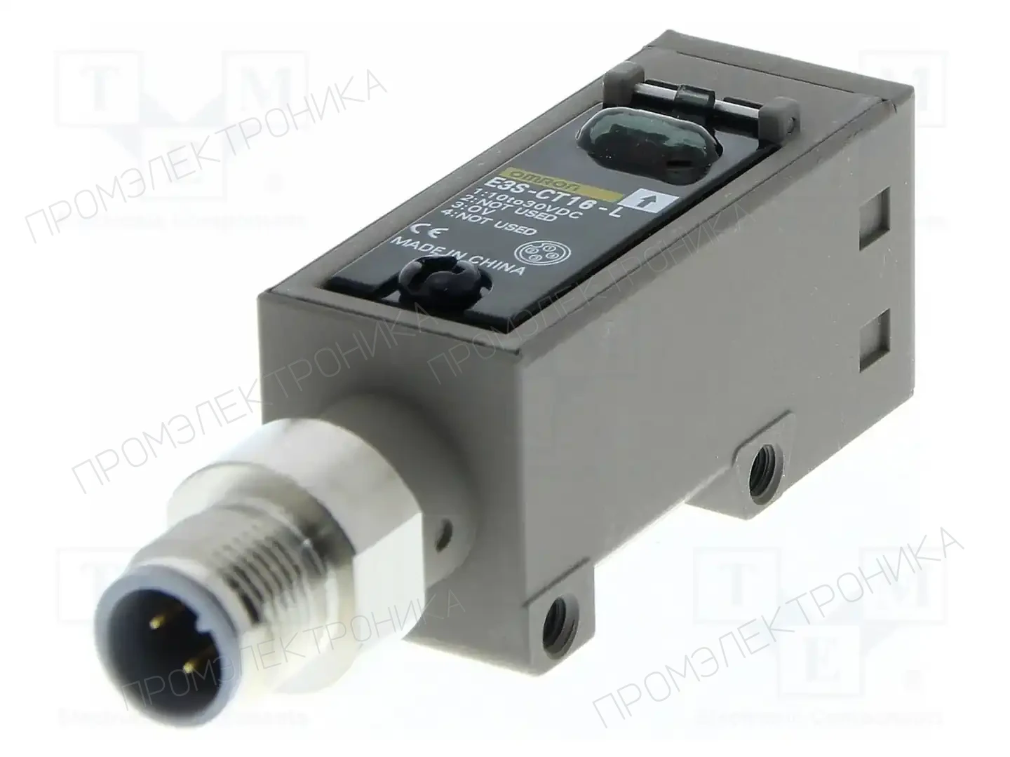 OMRON E3S-CT16-L — Стандартные фотоэлектрические датчики