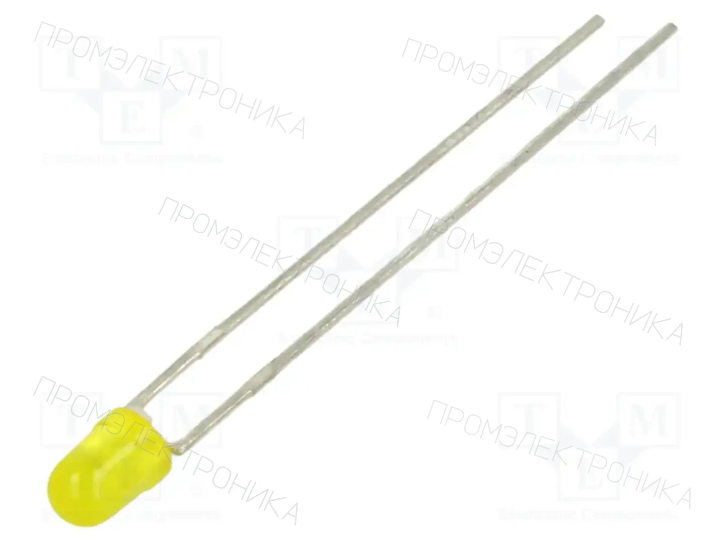 LITEON LTL-4251NLC — Круглые светодиоды THT