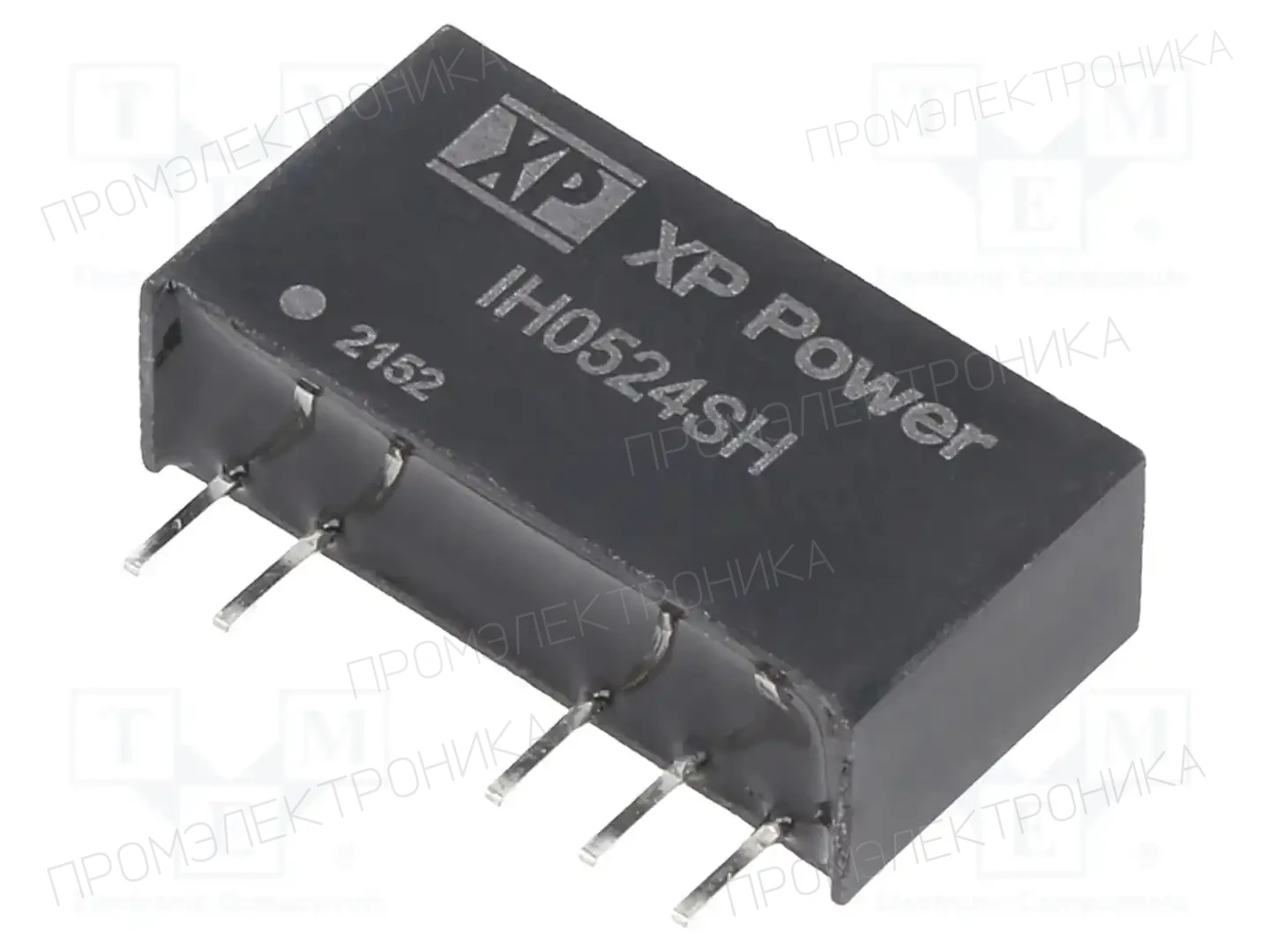XP POWER IH0524SH — Преобразователи DC/DC