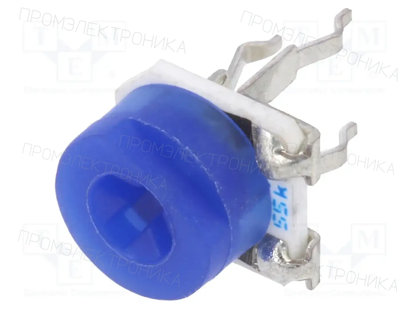 BOURNS 3306P-1-504 — Потенциометры THT однооборотные
