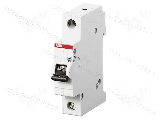 ABB 2CDS251001R0035 — Выключатели максимального тока