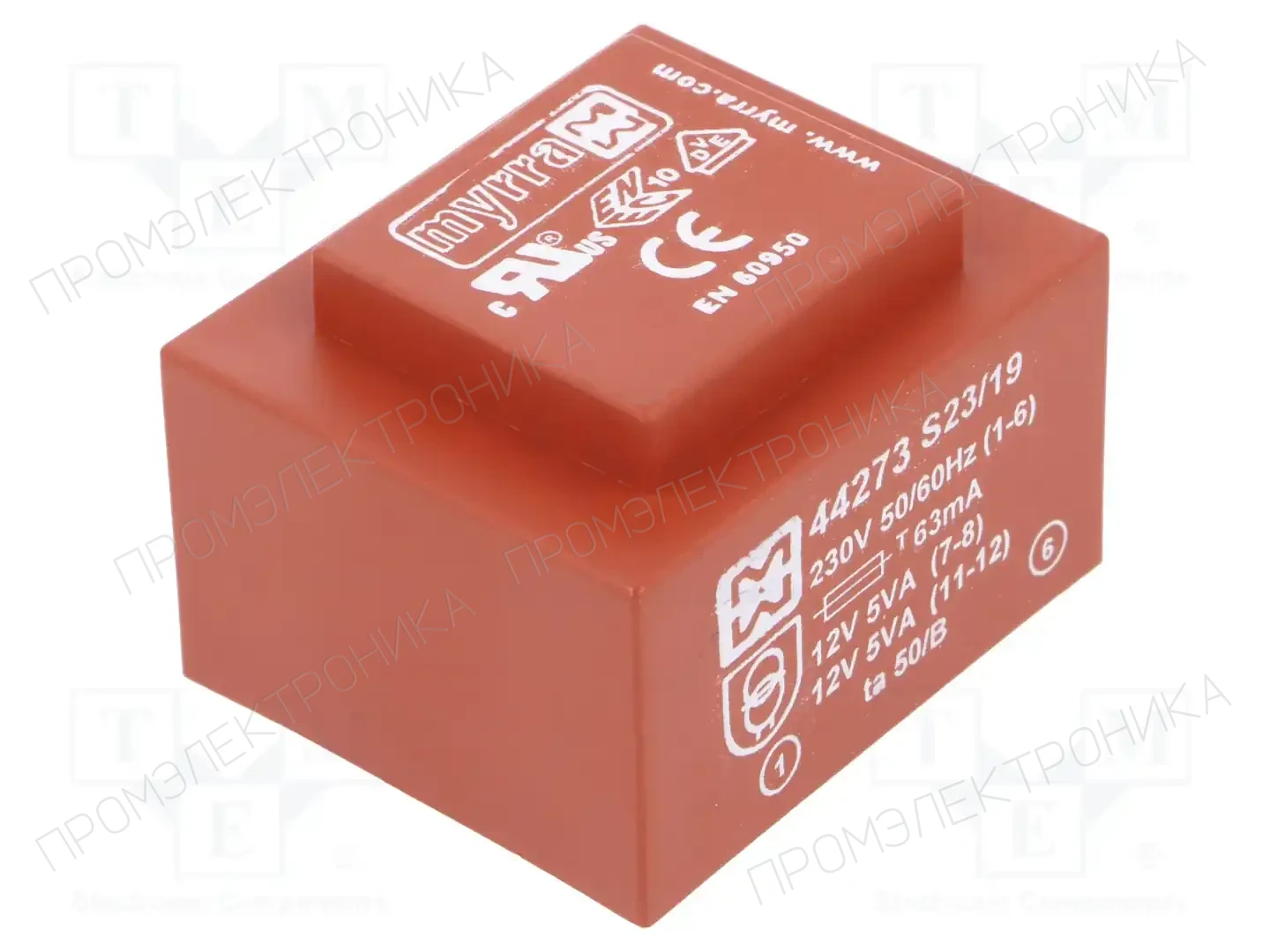 MYRRA 44273 — Трансформаторы PCB
