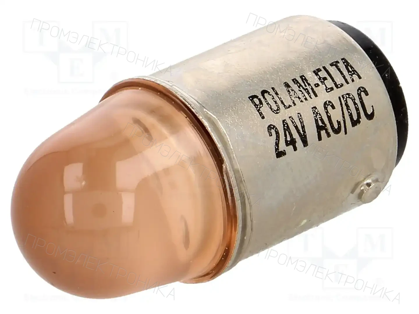 POLAM-ELTA LO-BA15D-24AC/DC — Миниатюрные источники света
