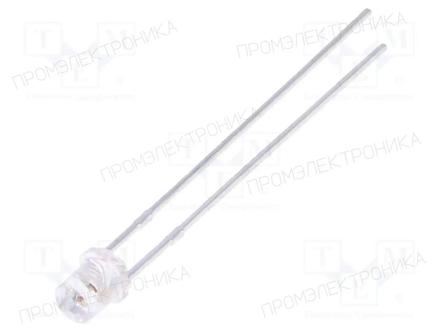 LUCKYLIGHT LL-304YC1X-4C — Круглые светодиоды THT