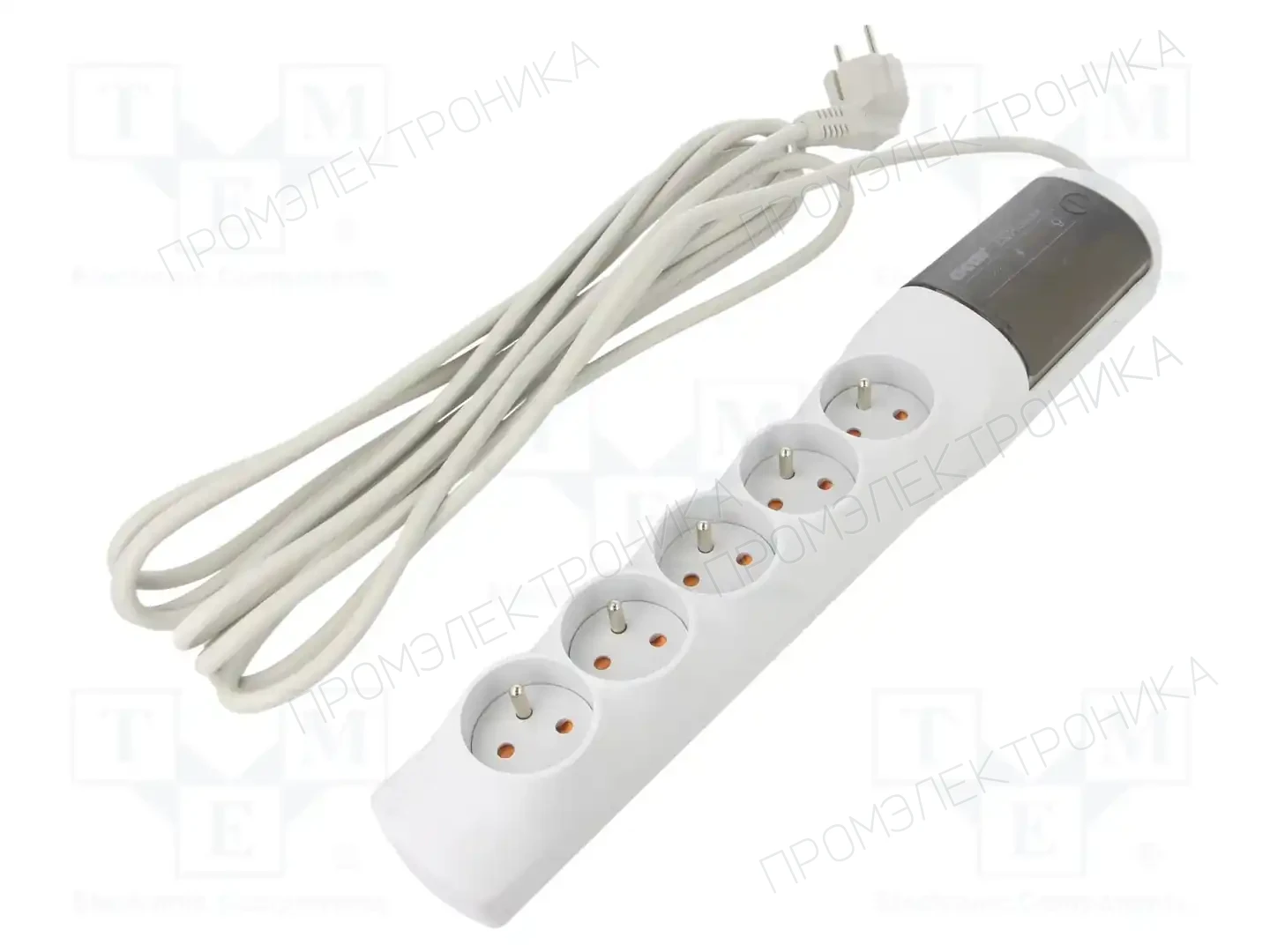 HSK DATA ACAR XP STANDARD 5 GREY — Планки защиты от перенапряжения