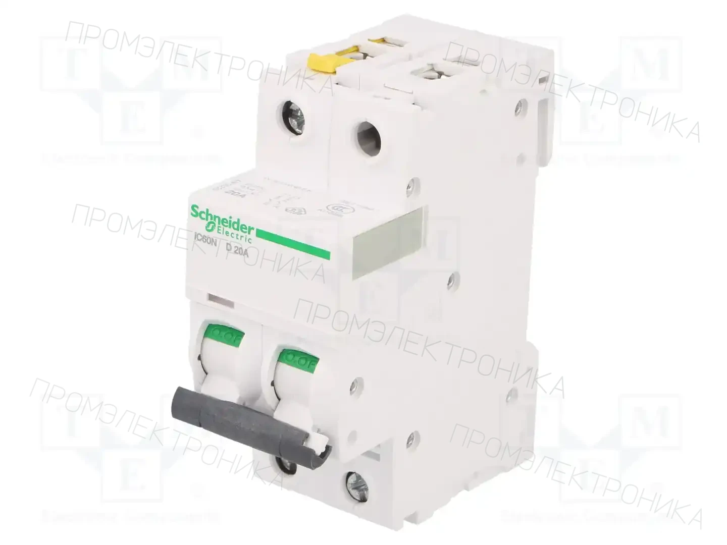 SCHNEIDER ELECTRIC A9F05220 — Выключатели максимального тока