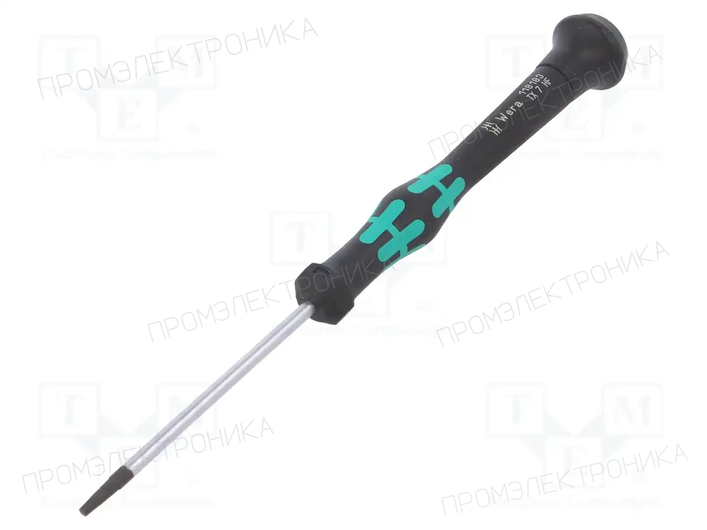 WERA 05118183001 — Прецизионные отвёртки