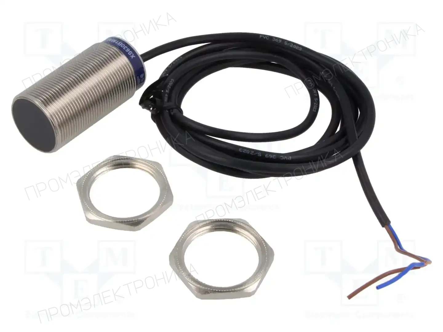 TELEMECANIQUE SENSORS XS630B1MAL2 — Датчики индукционные цилиндрические DC