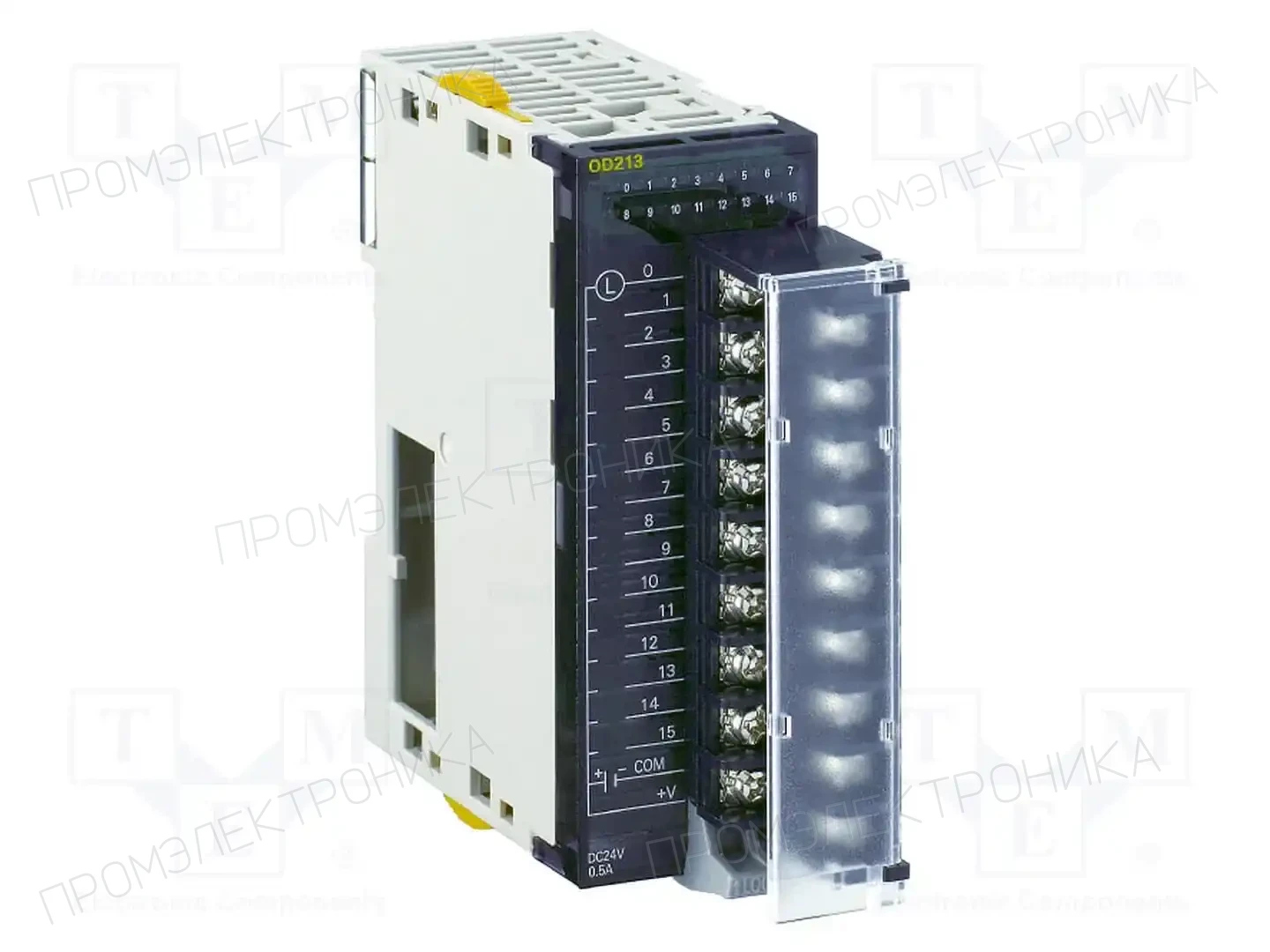 OMRON CJ1W-OD213 — Контроллеры PLC