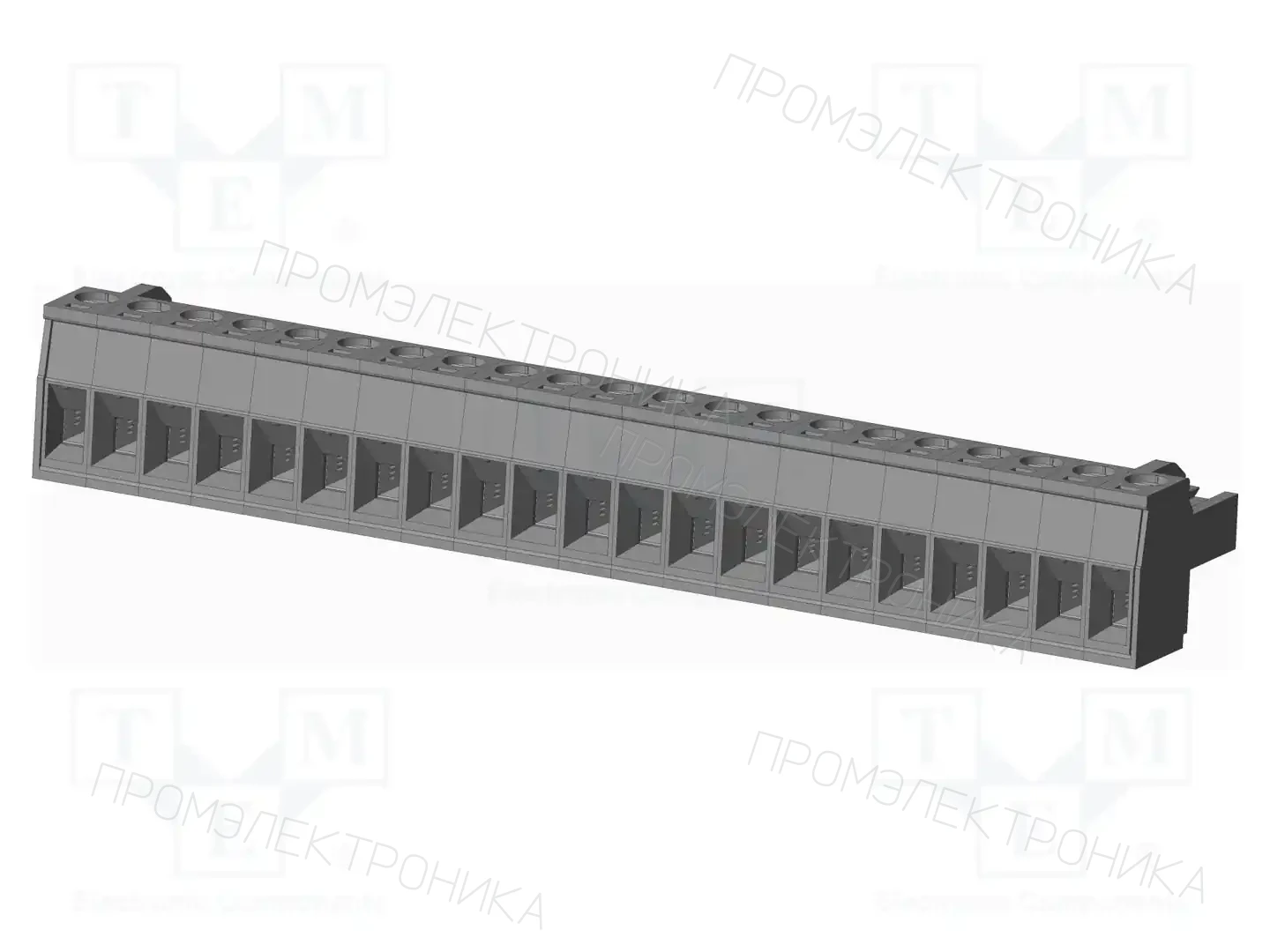 AMPHENOL ANYTEK TJ2171860000G — Клеммные колодки разъемного типа