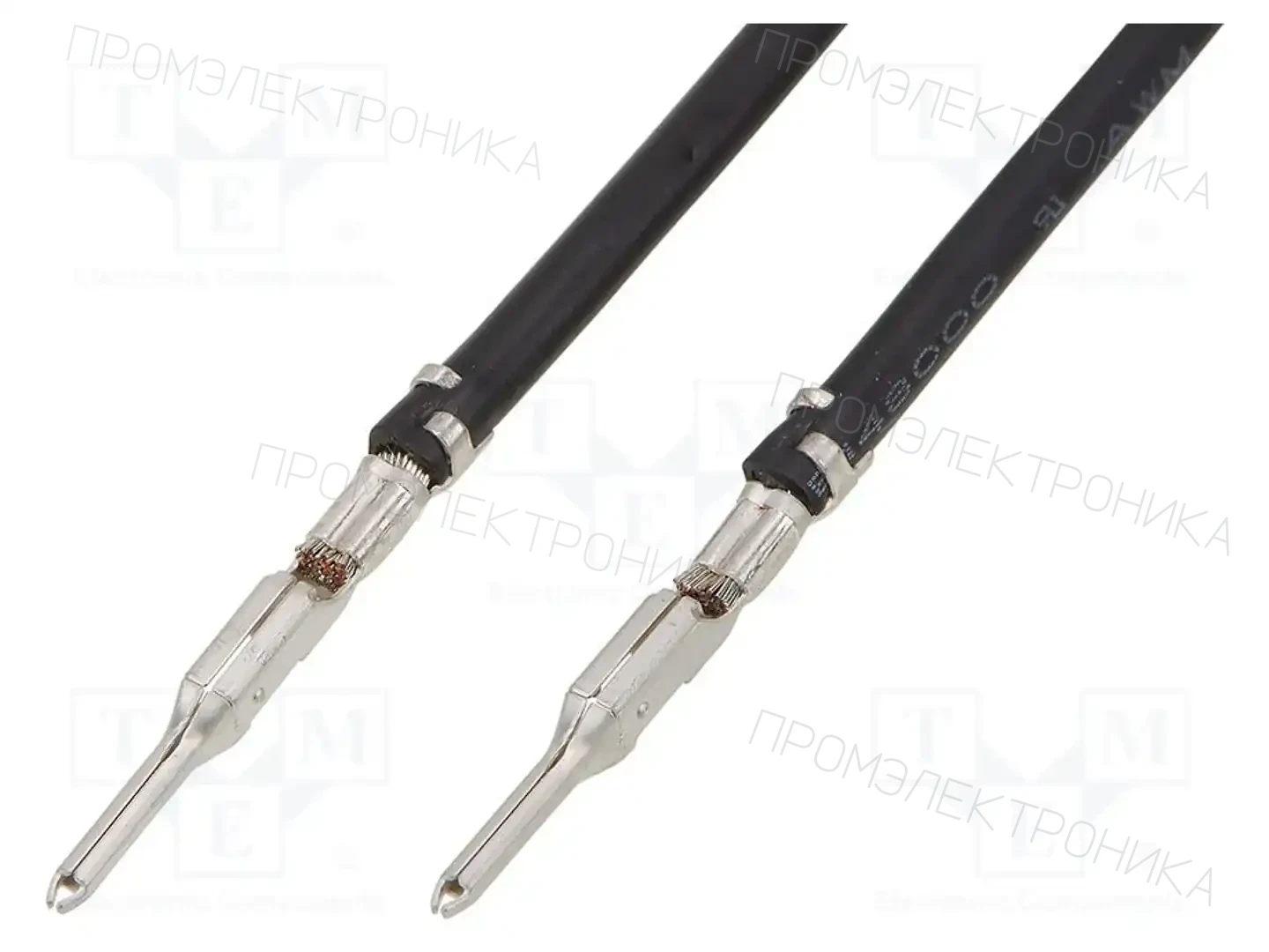 MOLEX 215347-1121 — Разъeмы сигнальные растр 4,20мм