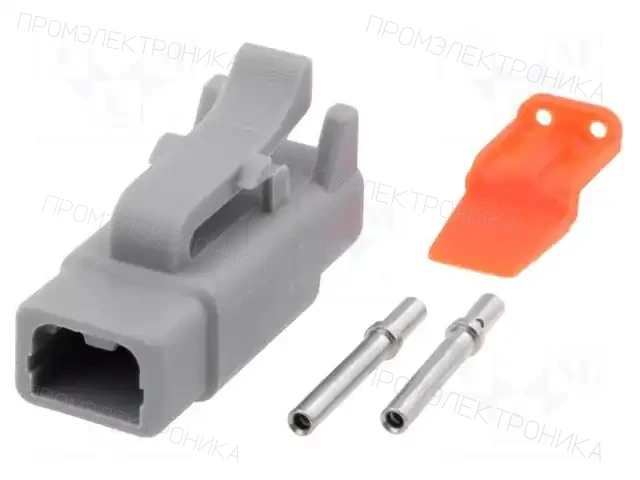 AMPHENOL ATM06-2S-KIT01 — Разъeмы Automotive