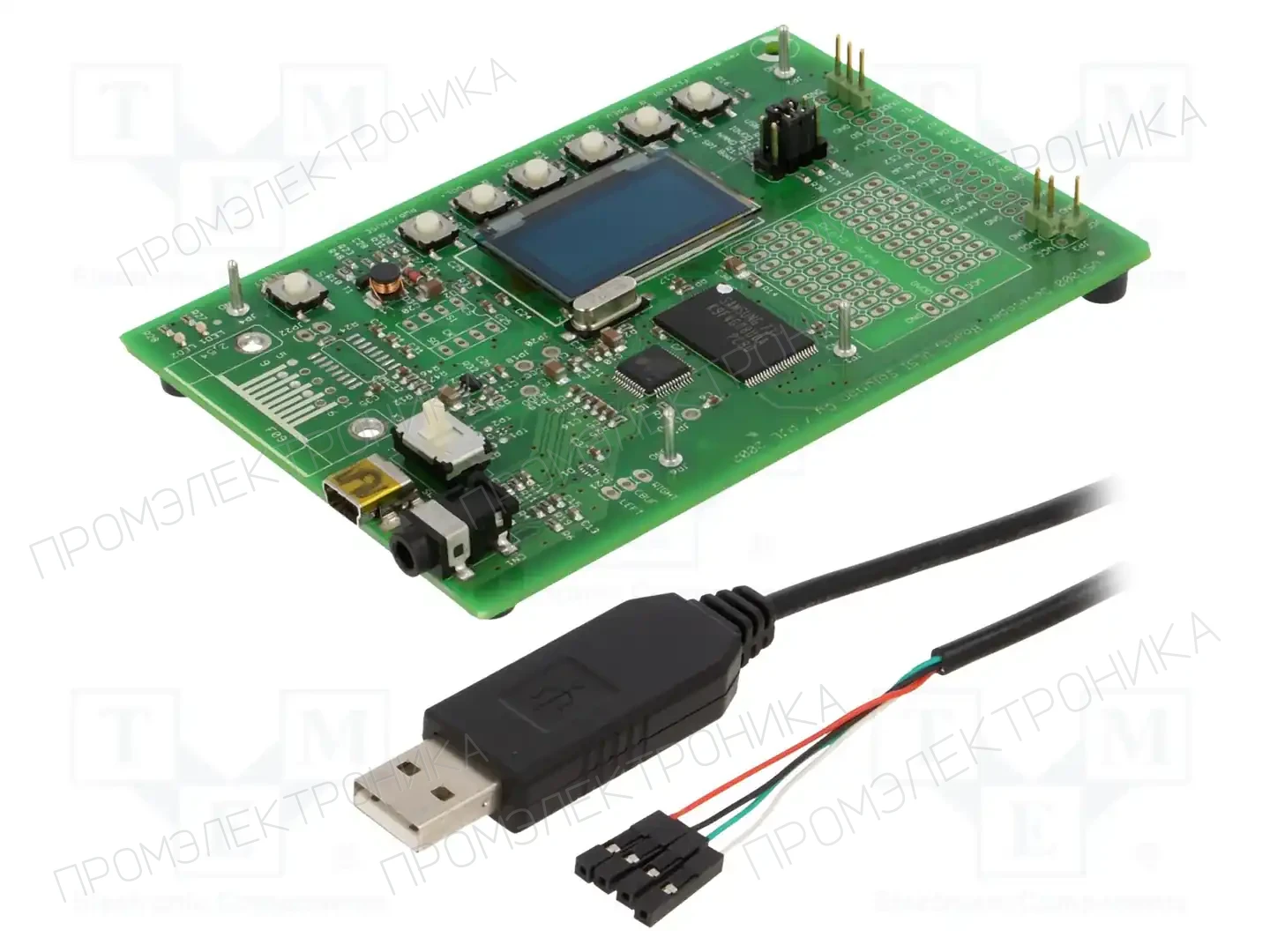 VLSI VS1000-DEV-BOARD — Наборы пусковые остальные
