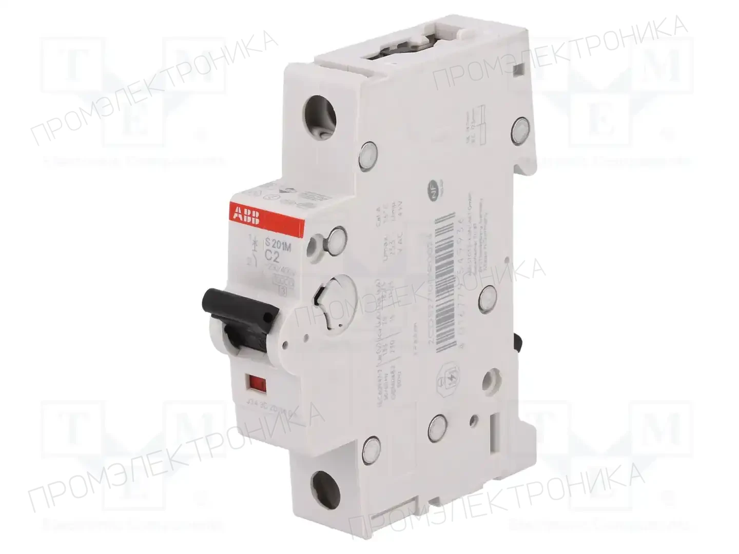 ABB 2CDS271001R0024 — Выключатели максимального тока