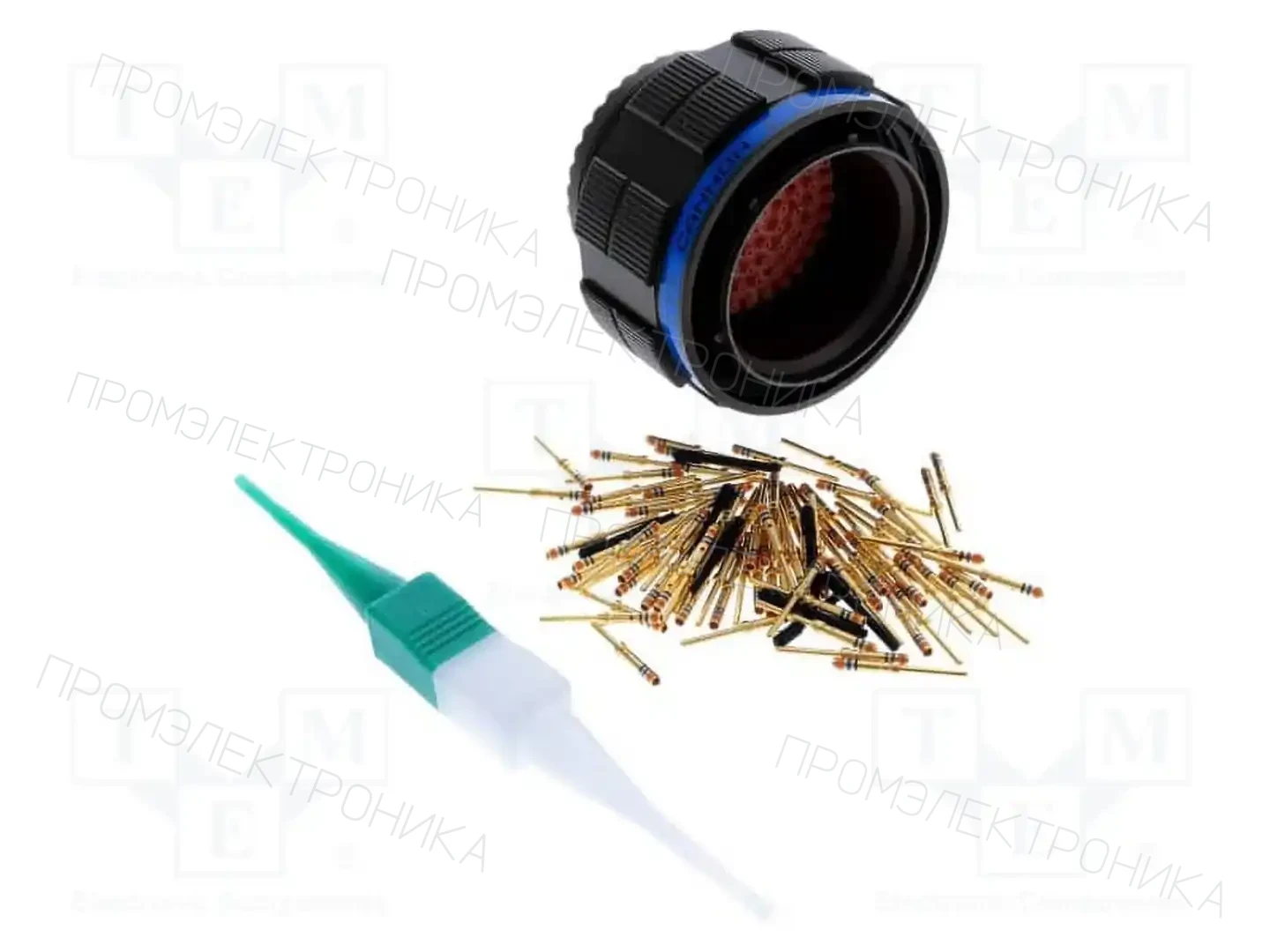 ITT CANNON 111441-0073 — Разъeмы Automotive