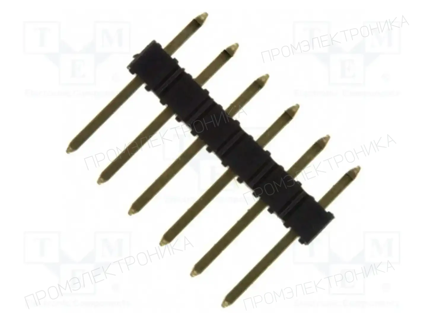 AMPHENOL 68001-106HLF — Штекерные планки и гнезда