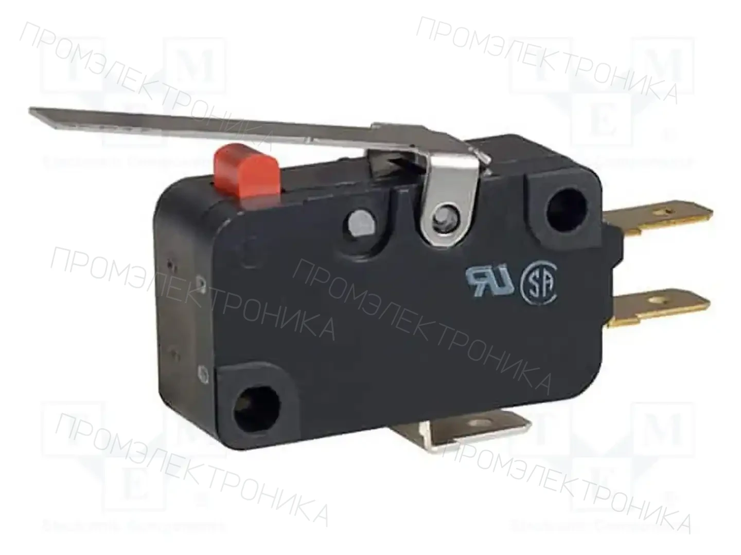 OMRON D3VM0331M — Микропереключатели SNAP ACTION