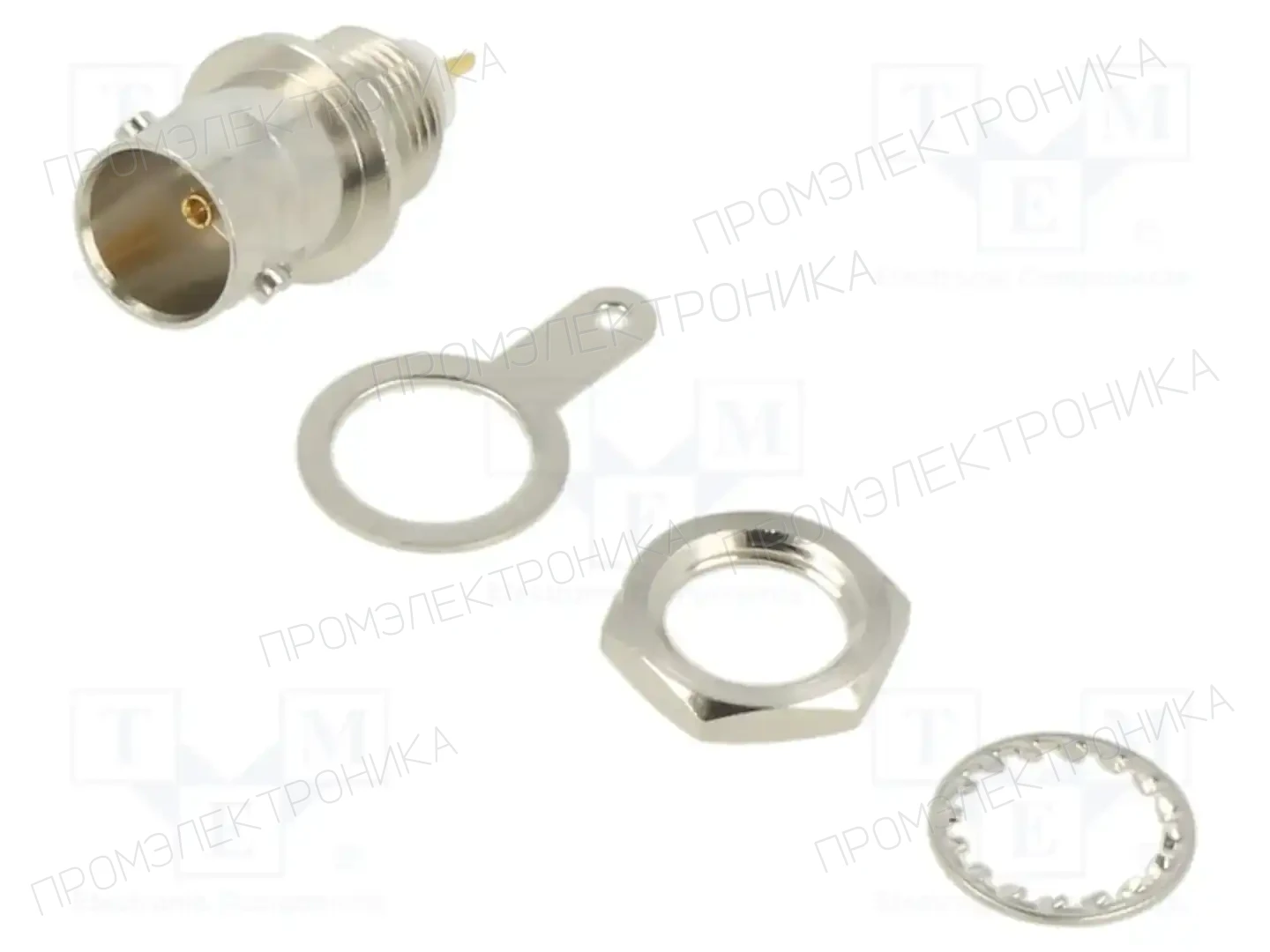AMPHENOL RF 112425 — Разъeмы BNC