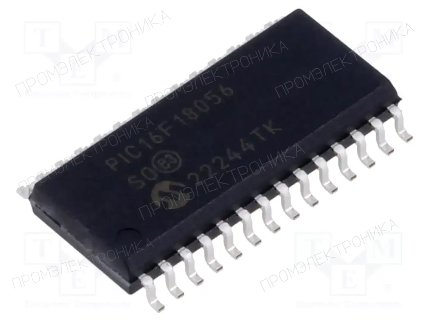 Microchip Technology PIC16F18056-I/SO — Линейка PIC 8-bit