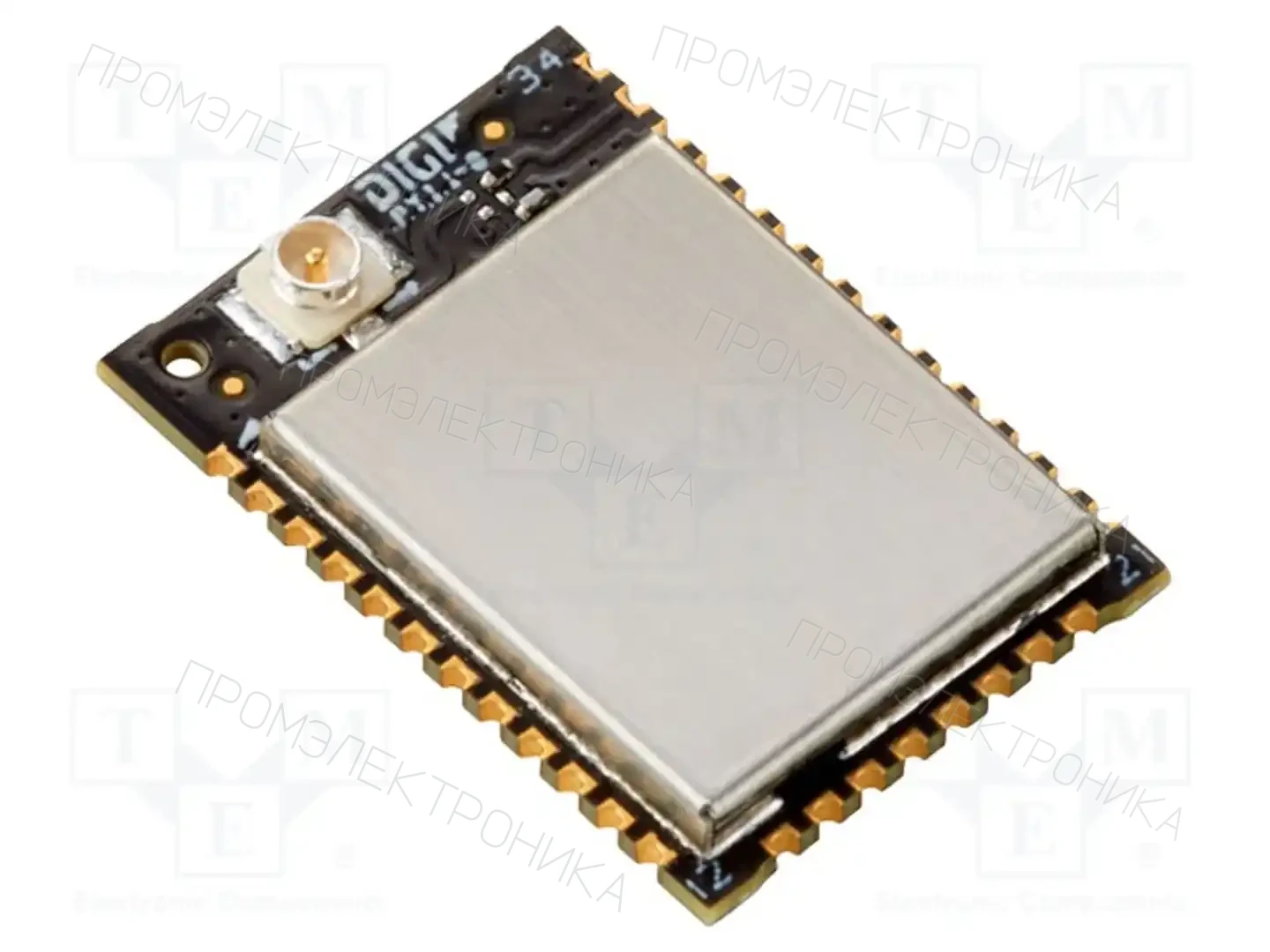 DIGI INTERNATIONAL XBRR-24Z8UM-J — Модули RF
