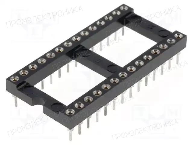 CONNFLY DS1001-01-28BT1WSF6S-JKB — Подставки точные