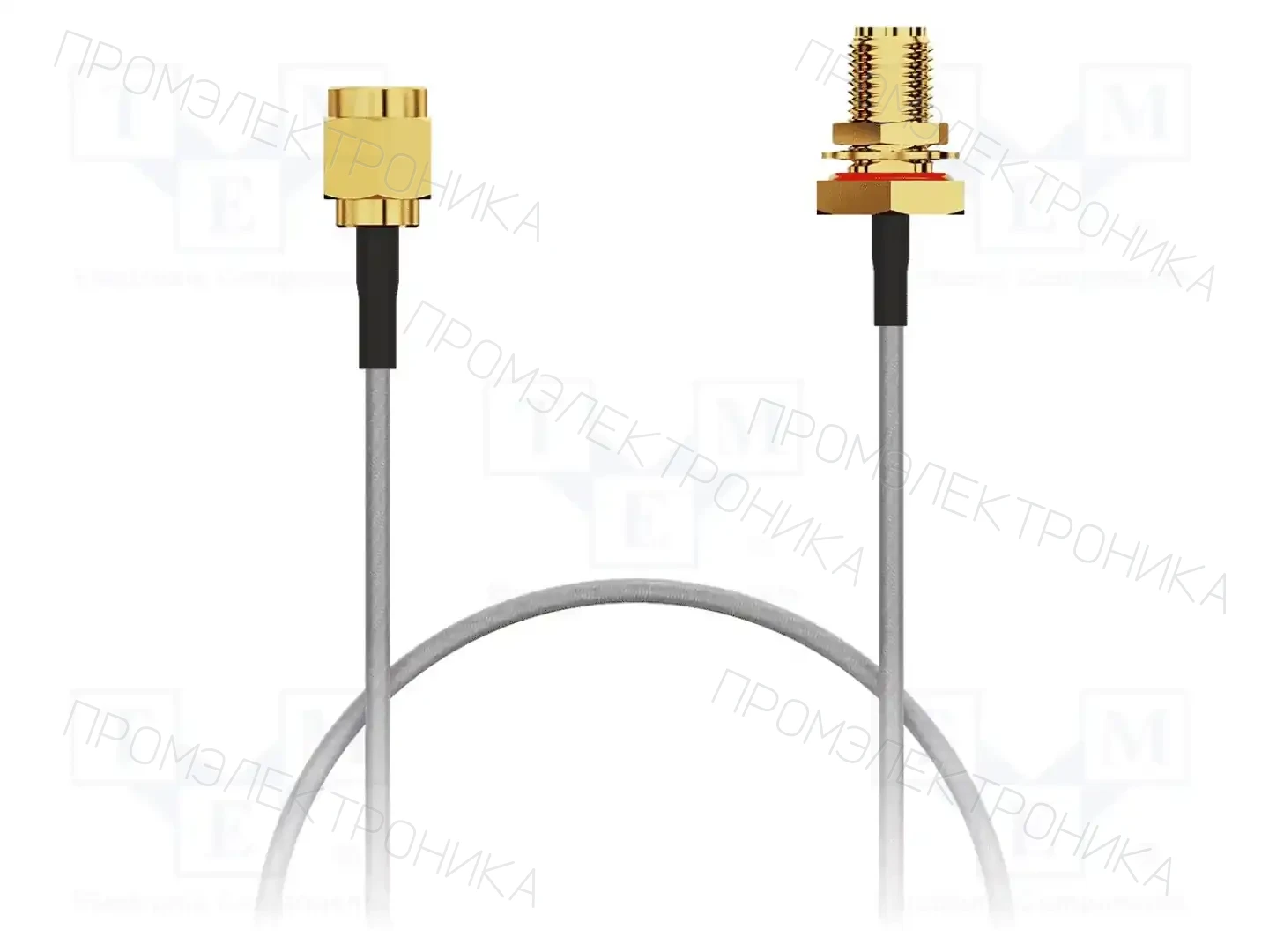 GCT CABLE 234 RF-0100-A-1 — Кабели соединительные коаксиальные