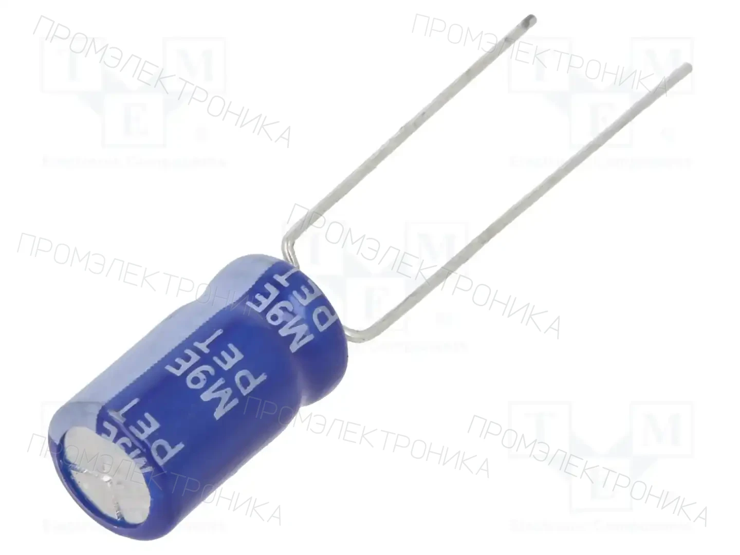 SAMWHA SD1C337M6L011PA — Конденсаторы электролитические THT
