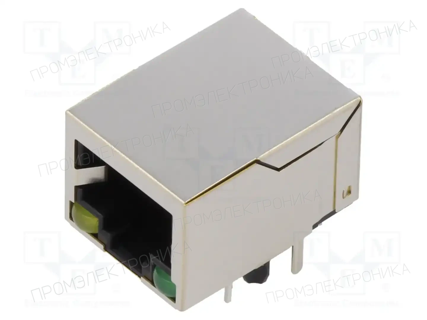 ADAM TECH MTJ-88TX1-FSD-LG — Разъeмы RJ