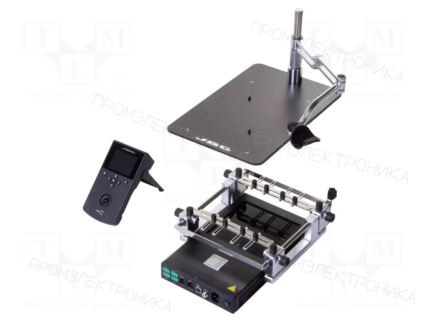 JBC TOOLS RBS-2A — Нагреватели