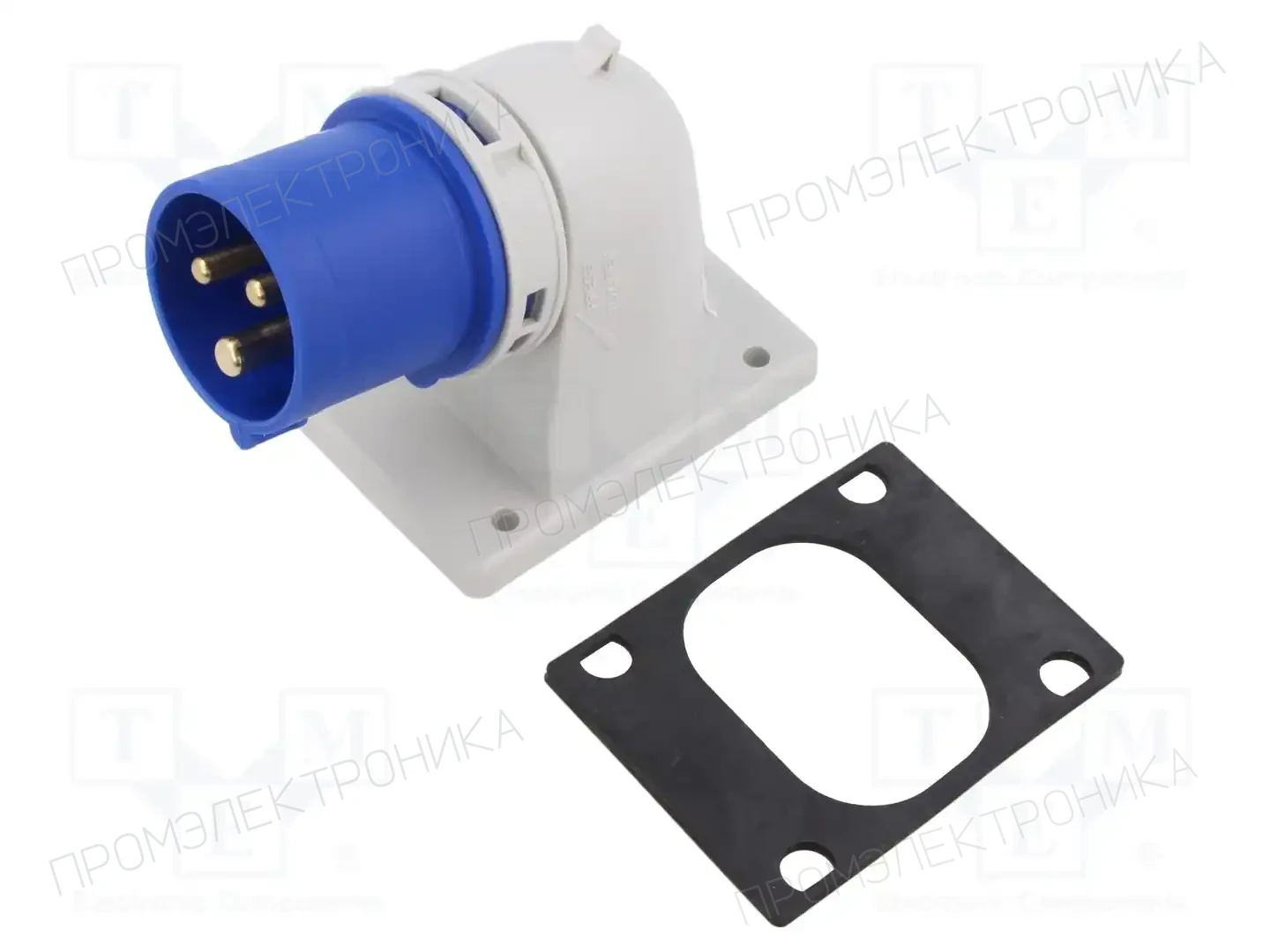 PCE 77713-6 — Многофазные разъемы IEC 60309