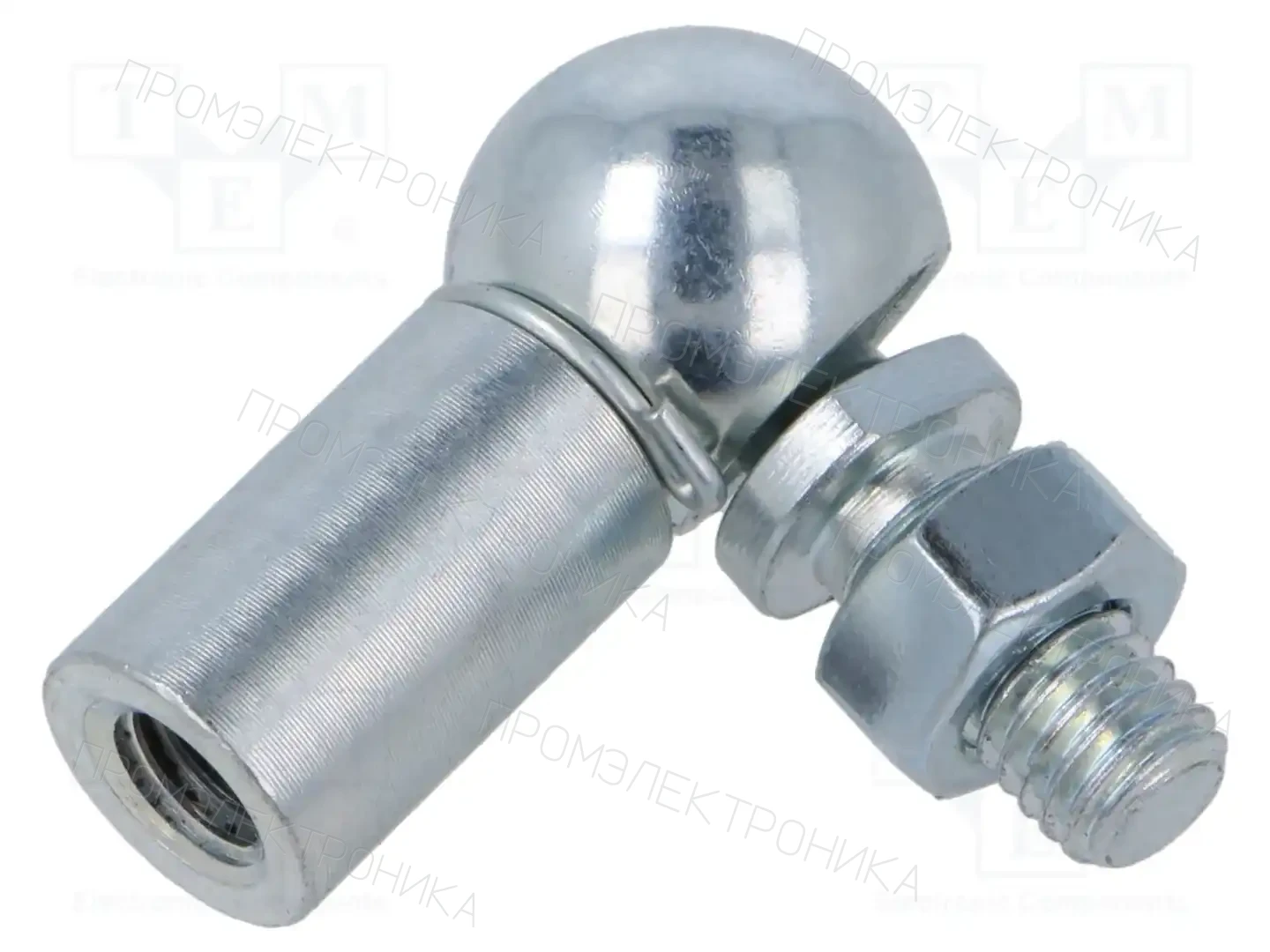 ELESA+GANTER DIN 71802-13-M8-CS — Шарниры