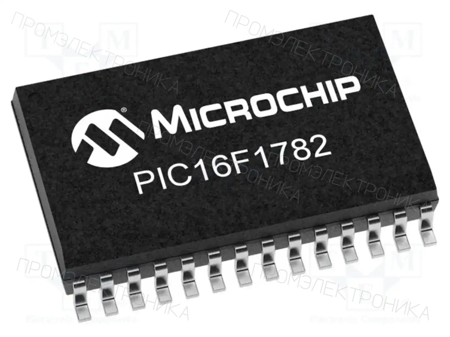 Microchip Technology PIC16LF1782-E/SO — Линейка PIC 8-bit