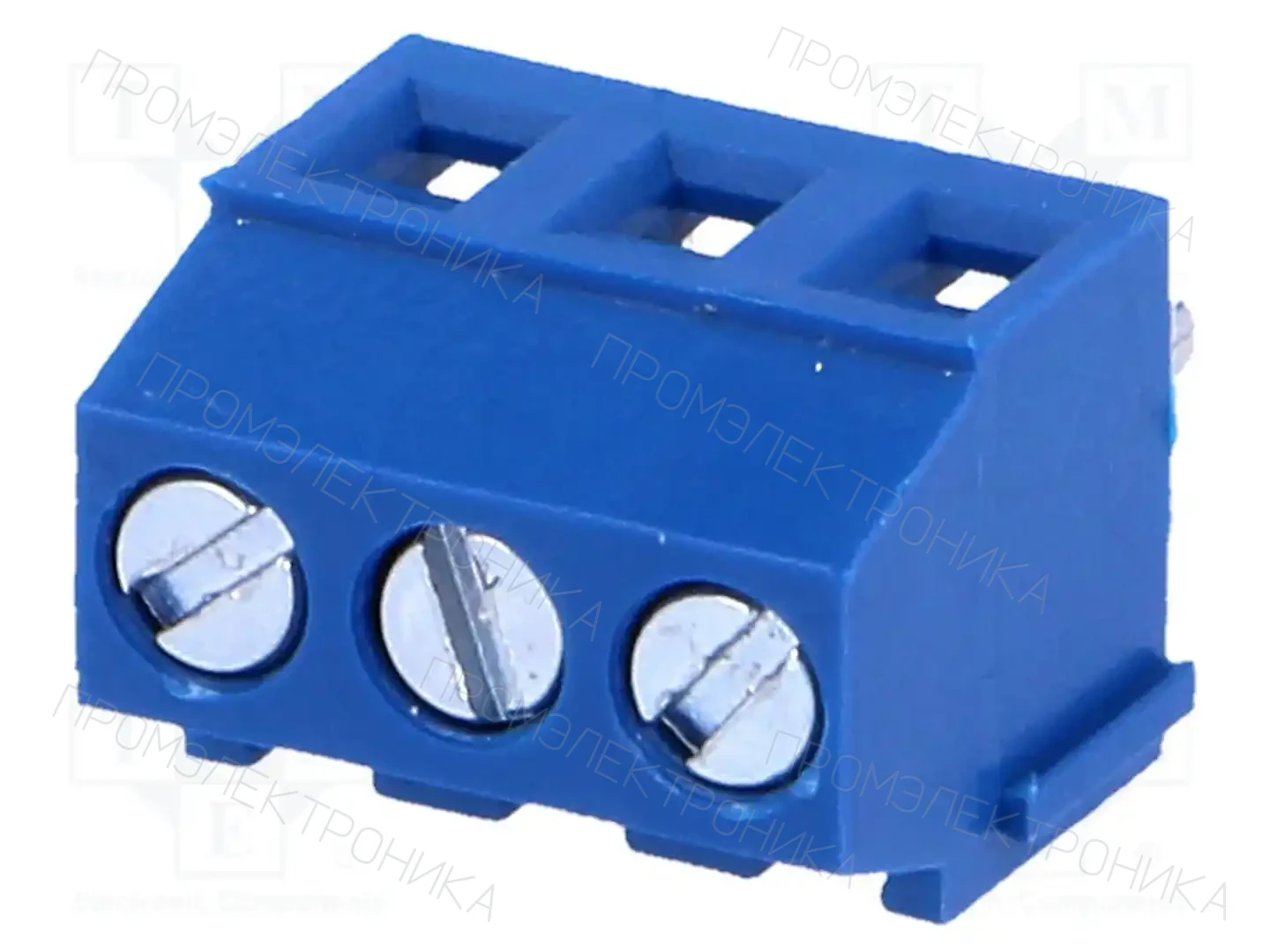 DEGSON ELECTRONICS DG381-3.5-03P-12-00A(H) — Клеммные колодки для печатных плат